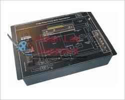 Single Phase Energy Meter Trainer
